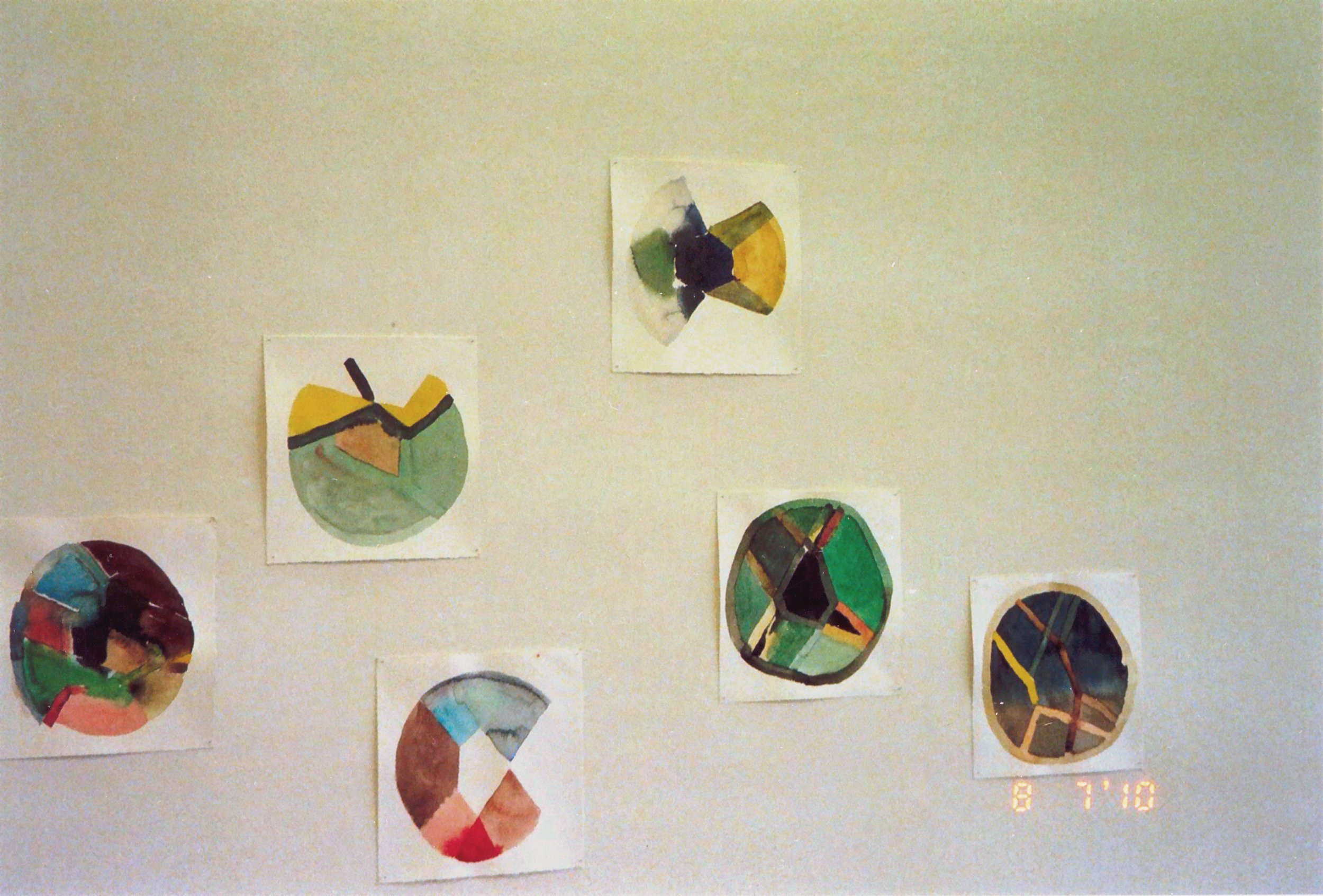  INTERVAL 2, Braunschweig University of Art, 2010 