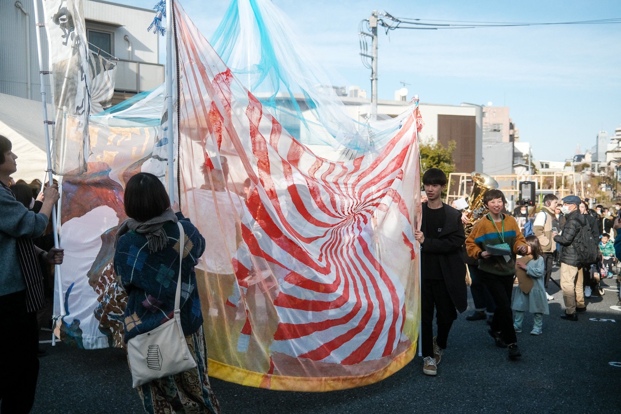   Shimokitazawa International Puppet Festival 2024 , Tokyo, Japan 