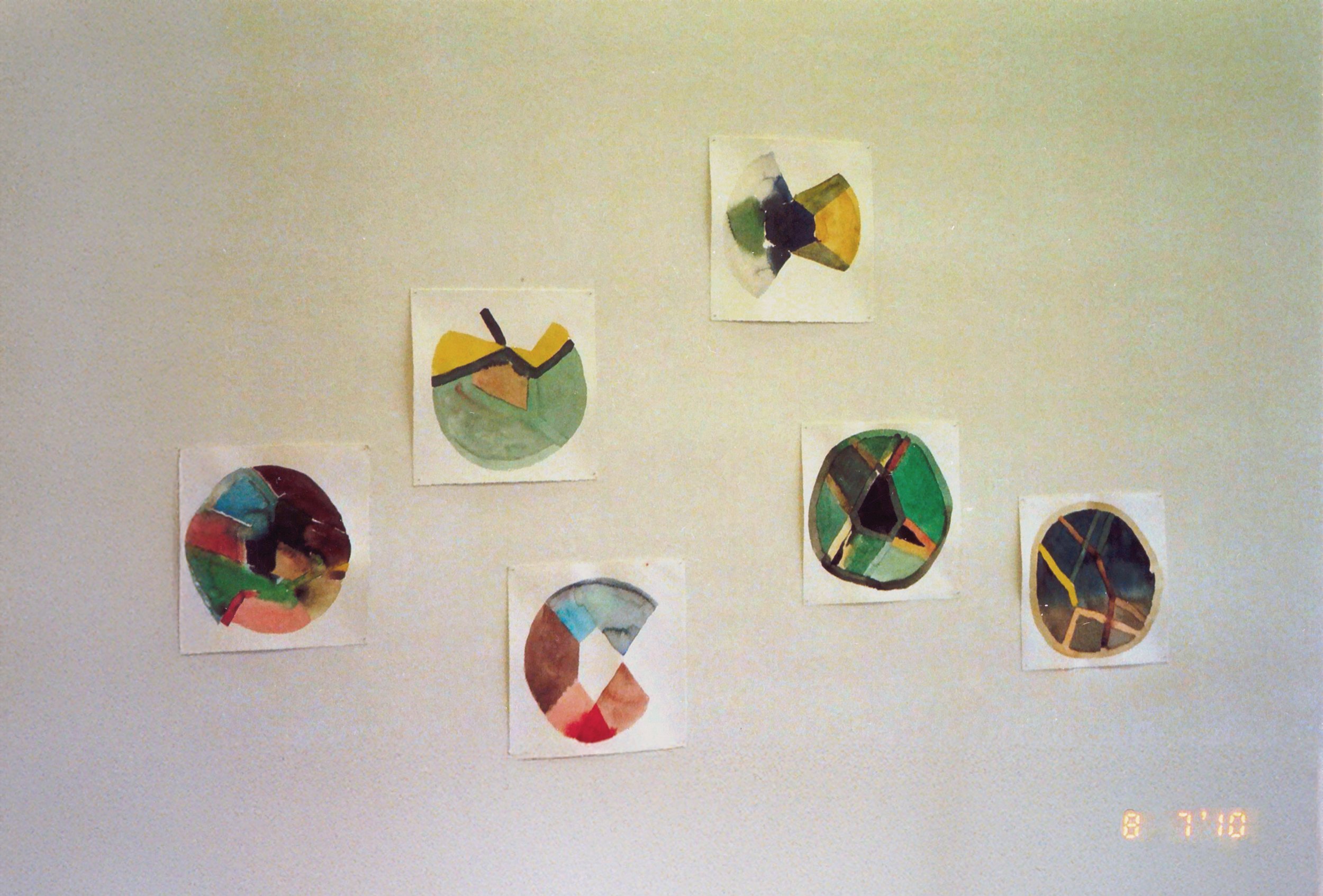  INTERVAL 2, Braunschweig University of Art, 2010 