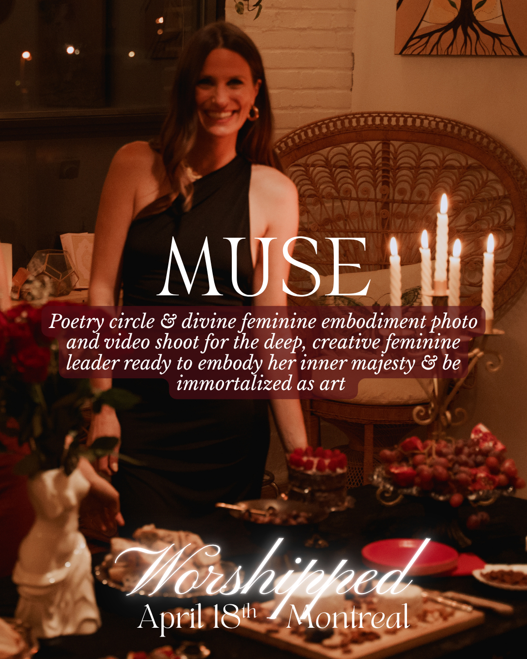 MUSE IMMERSION - PHASE 1