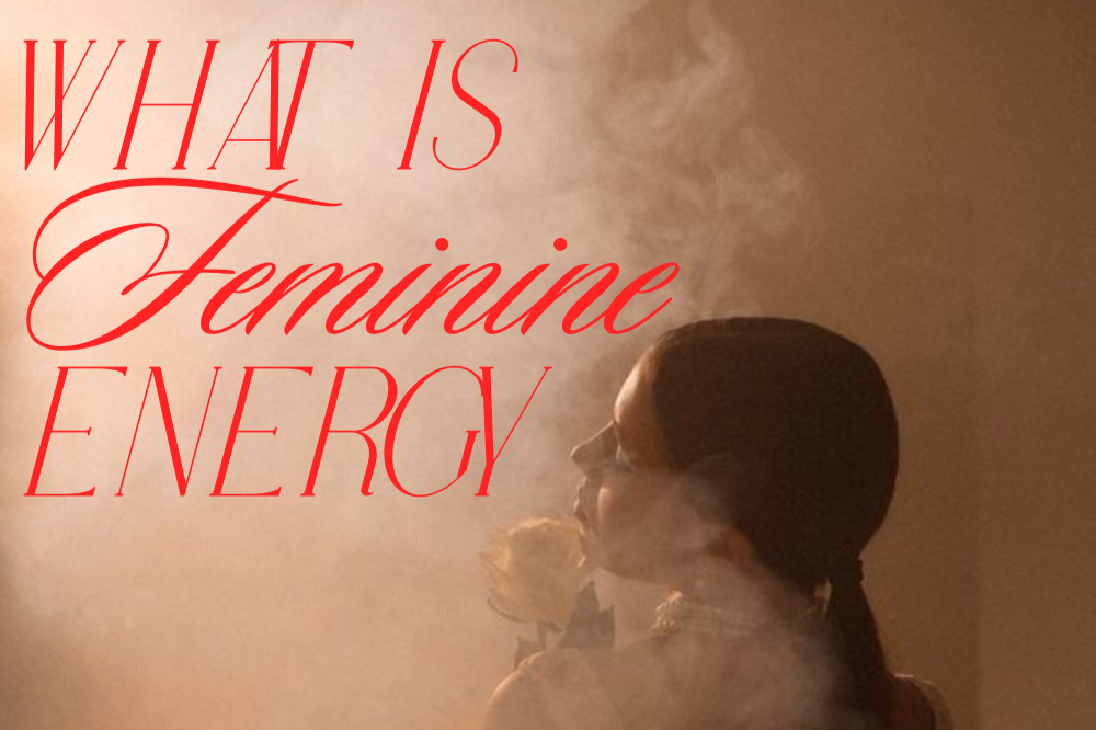 What Is Feminine Energy and Why It’s Your Superpower as a High-Achieving Deep Woman