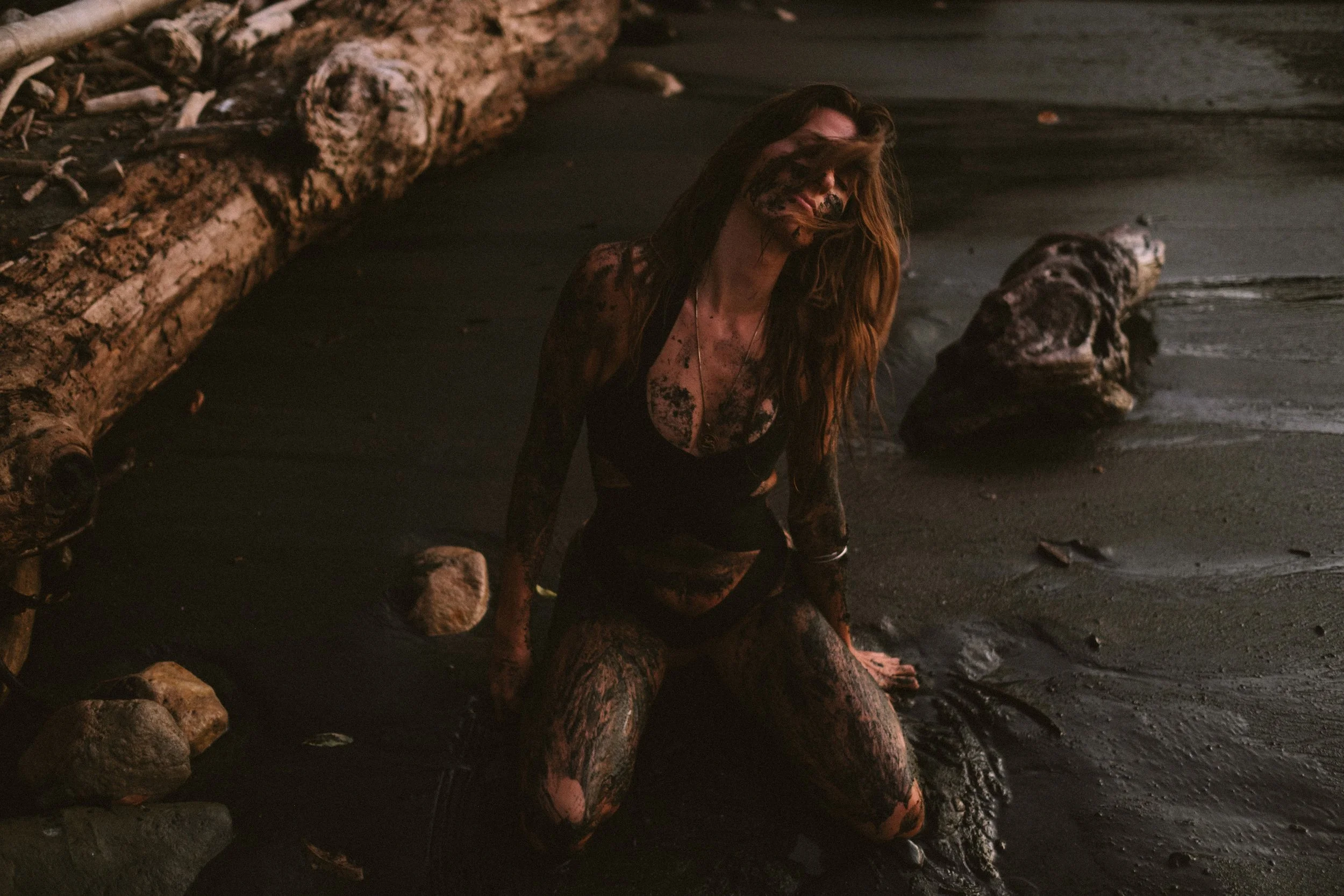 From Fear of Being Seen to Fully Expressed: Overcoming Public Speaking Anxiety &amp; Awakening the Dark Feminine