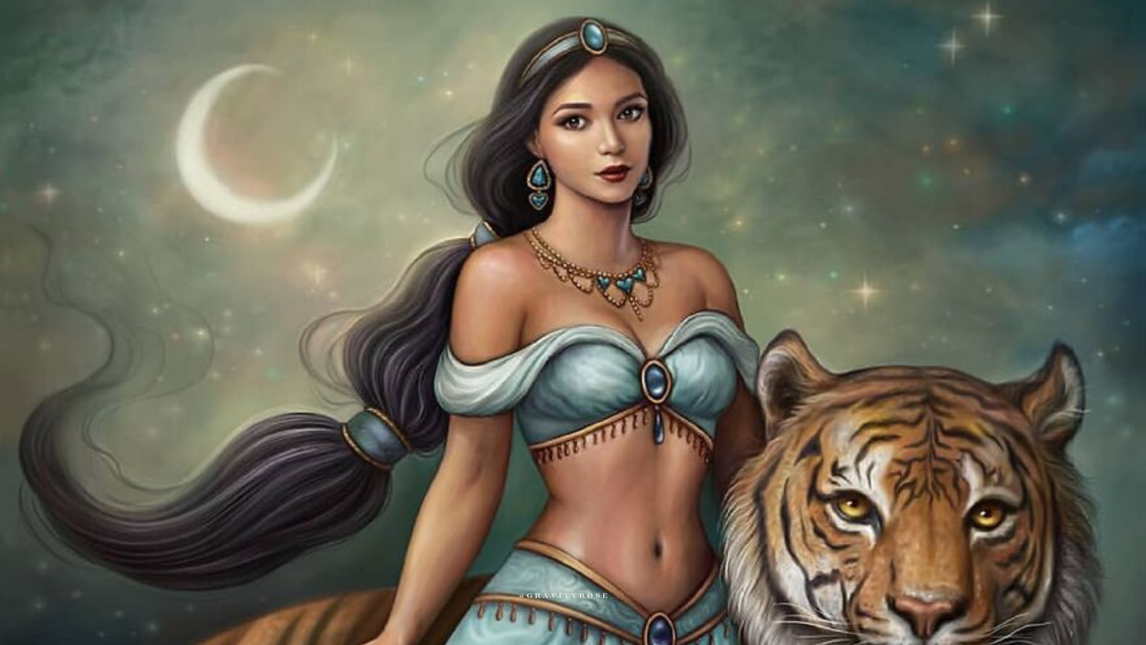 The Feminine Power Hidden in 90s Disney Princesses