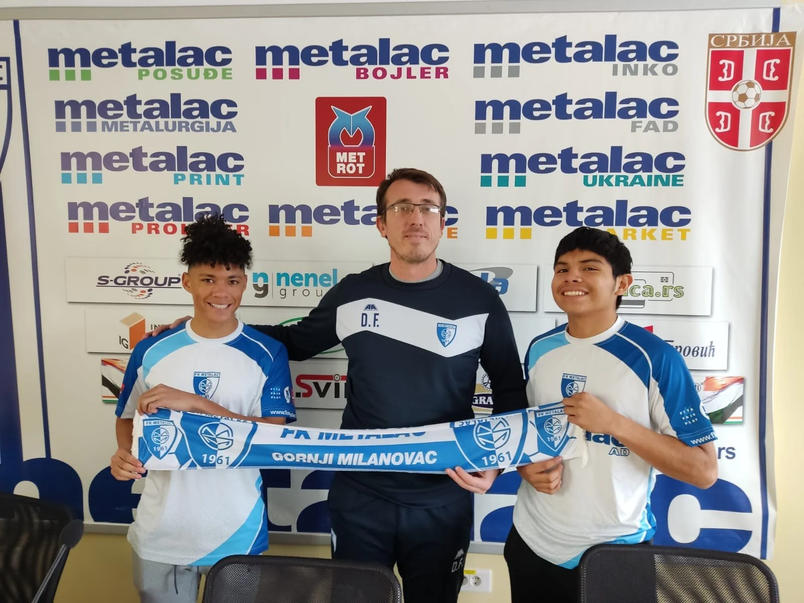 First 2 players to sign this 2022 winter transfer window