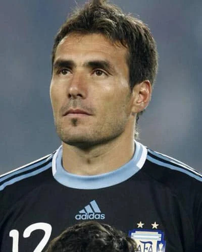 2010 ARGENTINA WORLD CUP PLAYER JOINS MENDOZA UNITED FC AS NEW COACH