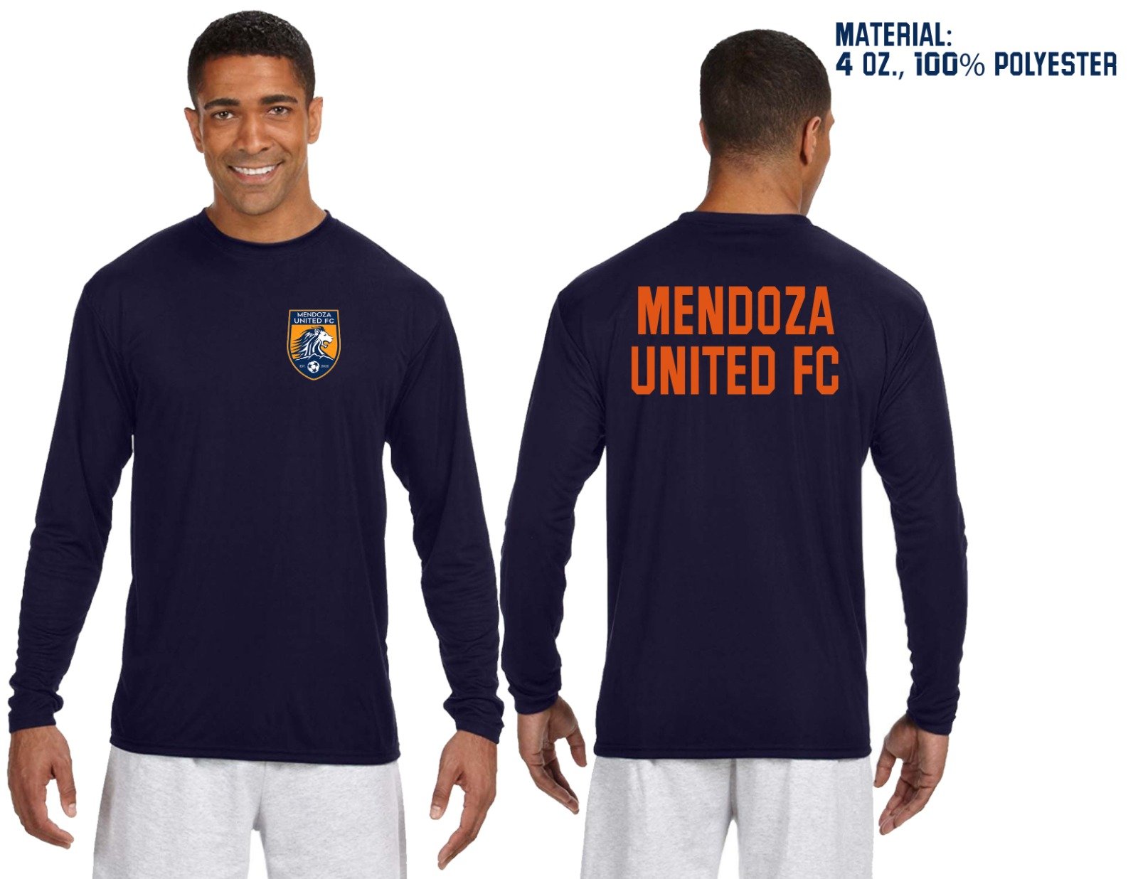 Long Sleeve Shirt