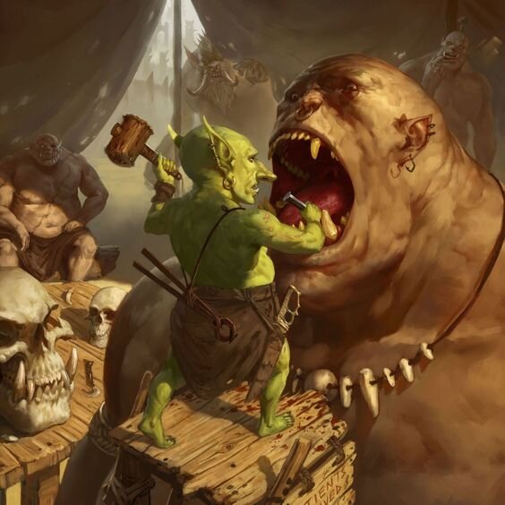 How To Use Goblins In Dnd 5e Combat Encounters Dungeon Goblin