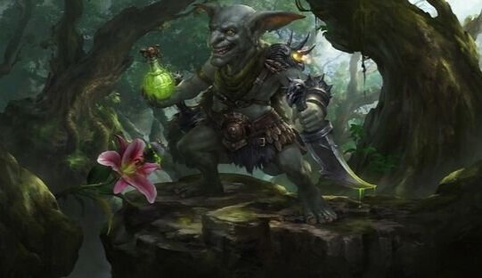 How To Use Goblins In Dnd 5e Combat Encounters Dungeon Goblin