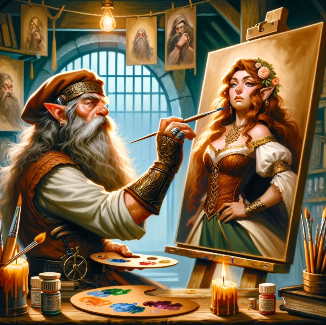 10 Powerful Ways To Enhance Your D&D Sessions with AI — Dungeon Goblin