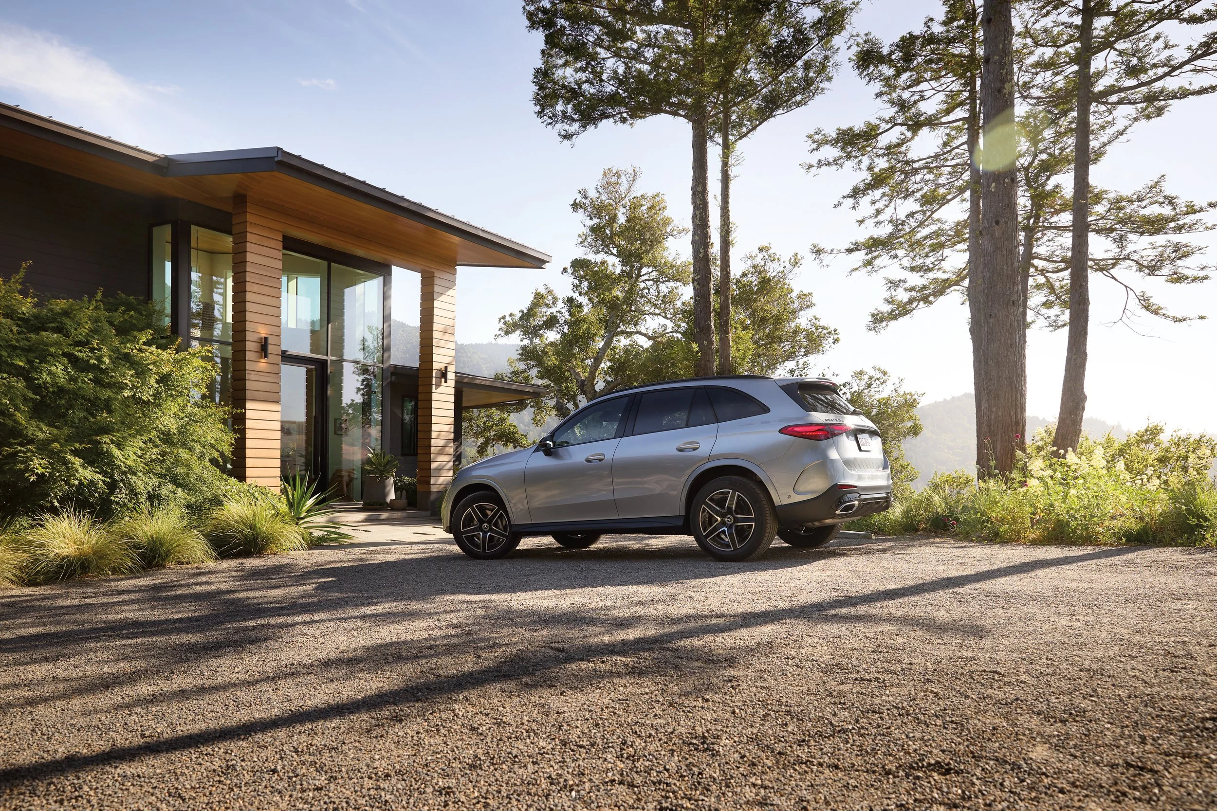 Mercedes-Benz San Francisco Shoot