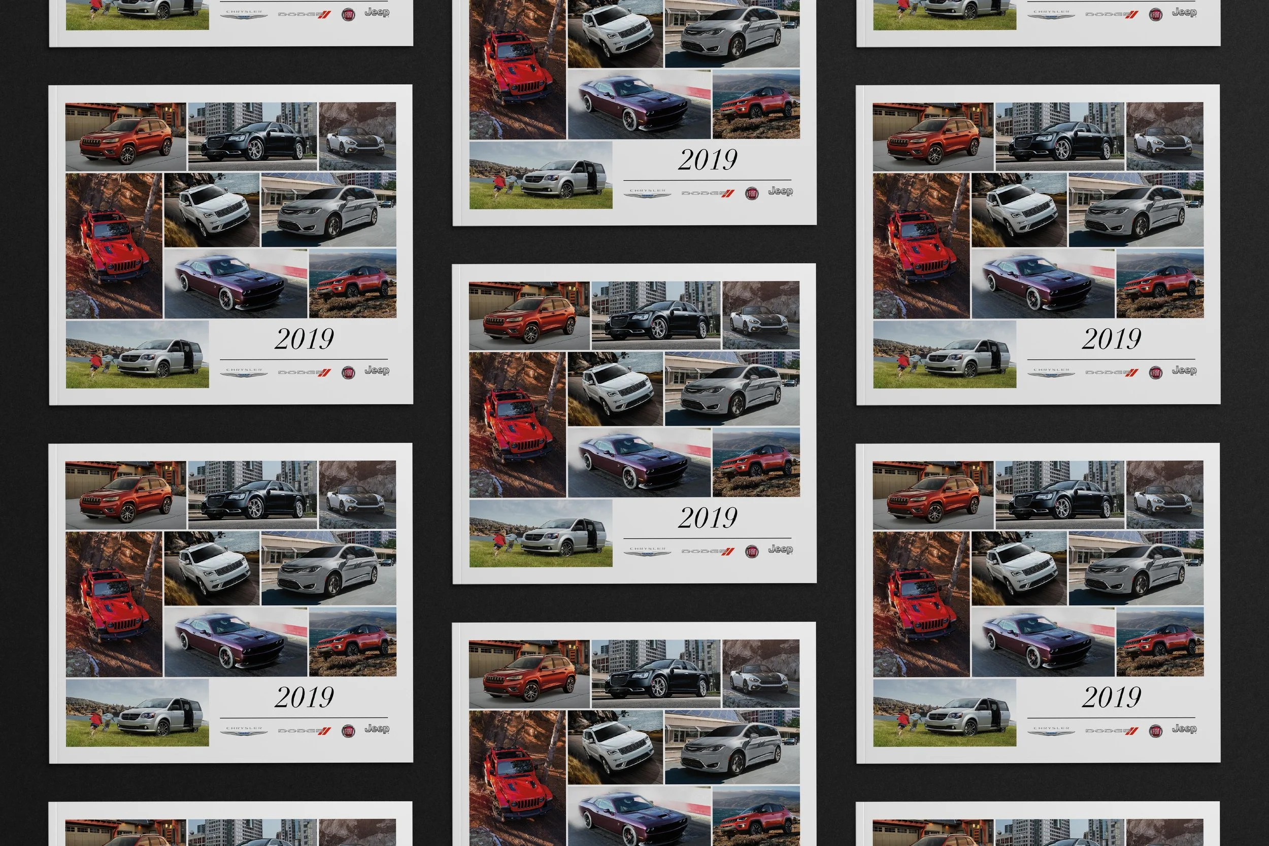 FCA Full Line Catalog