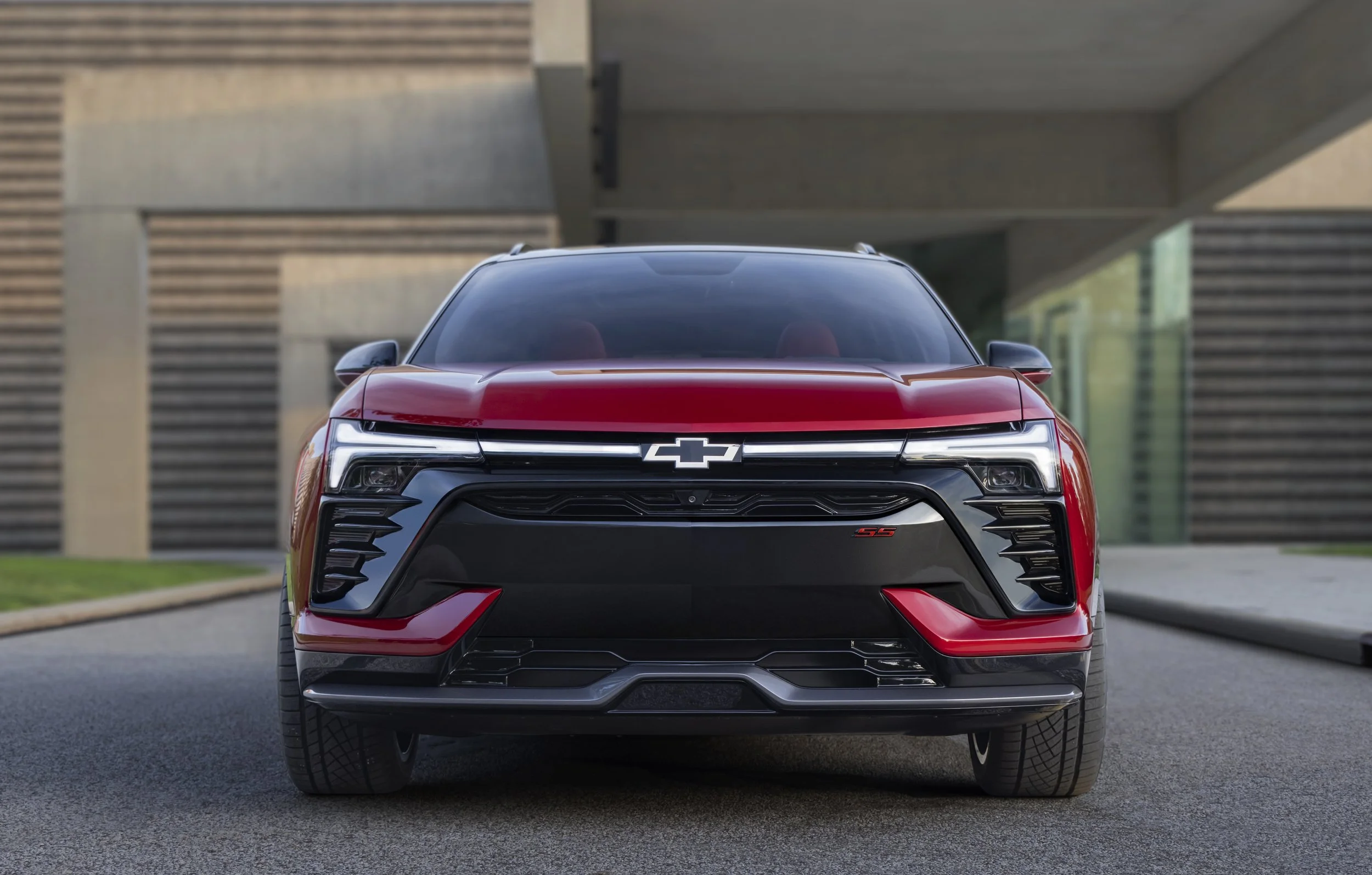 2024 Chevrolet Blazer EV Social Inspiration
