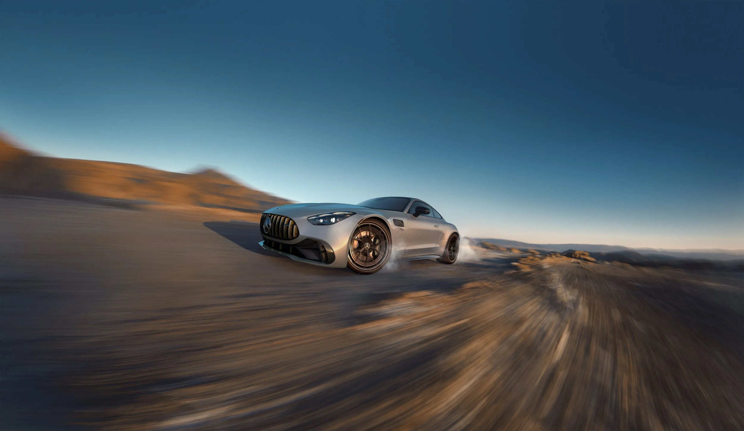 Mercedes-Benz AMG CRM Journey