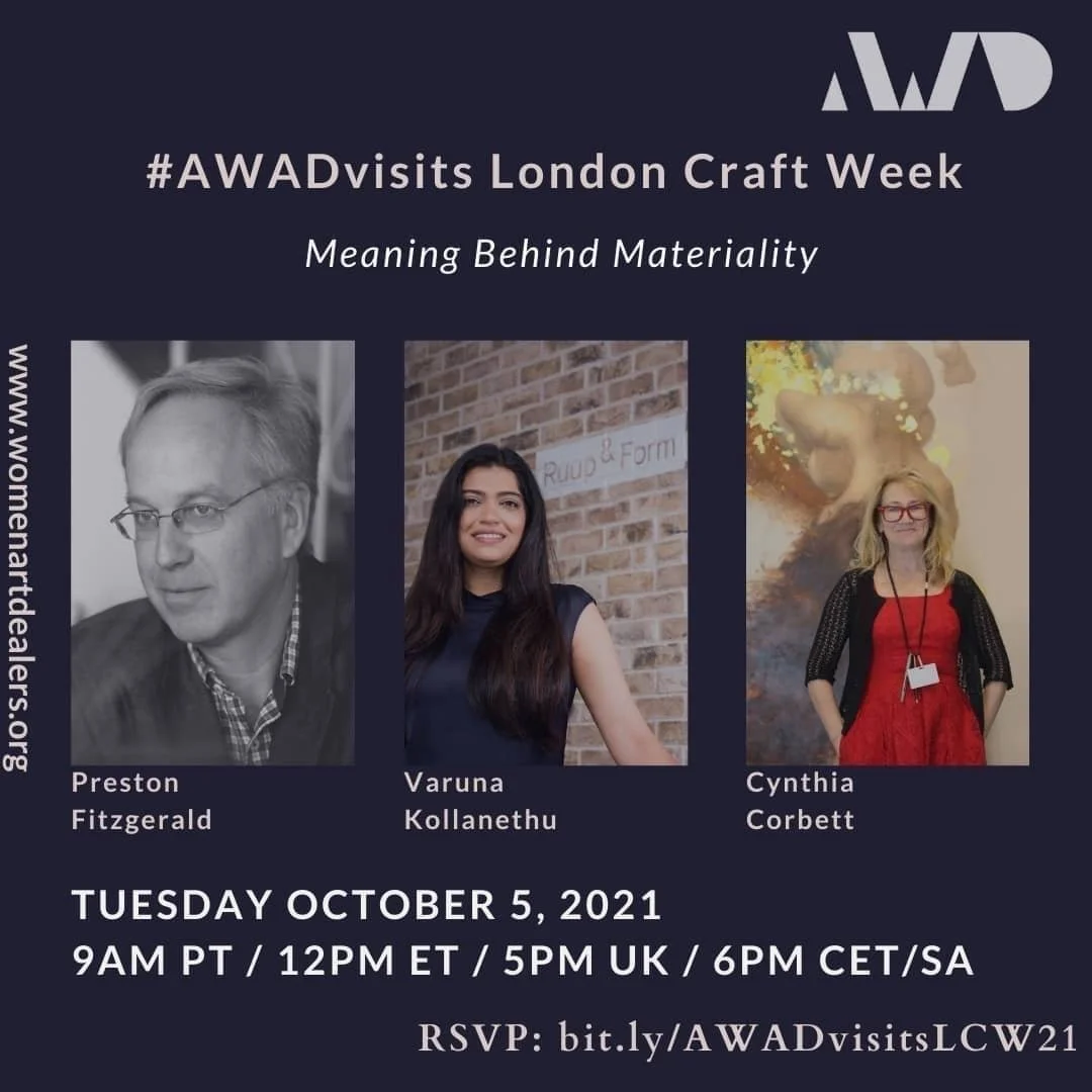 Meaning Behind Materiality 