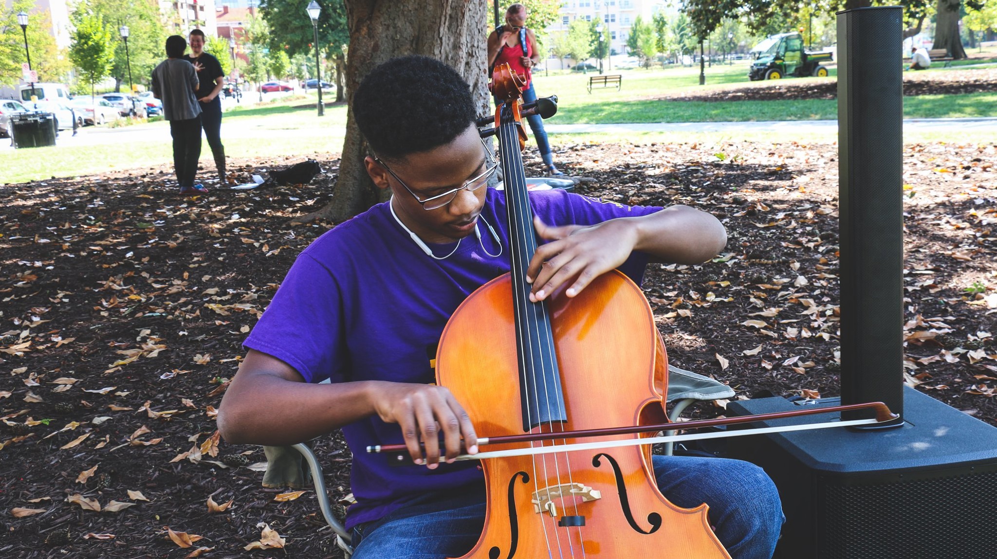 Seema Reflects on the Immigrant Justice Teach-In