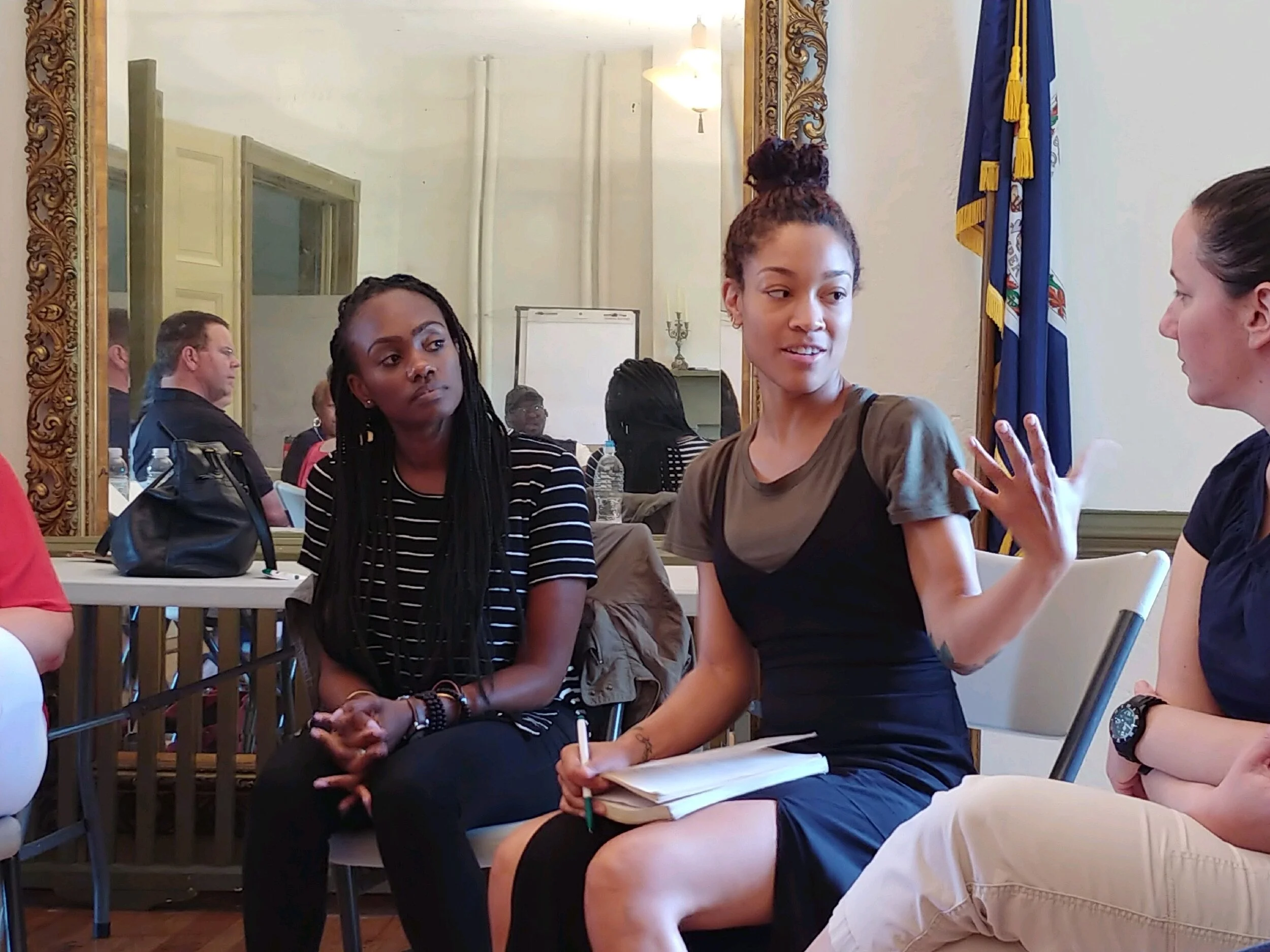 Conflict Resolution Training – March