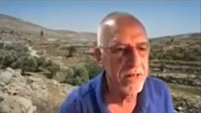 After Dinner Conversation with Adeeb Abed and Nancy Wein