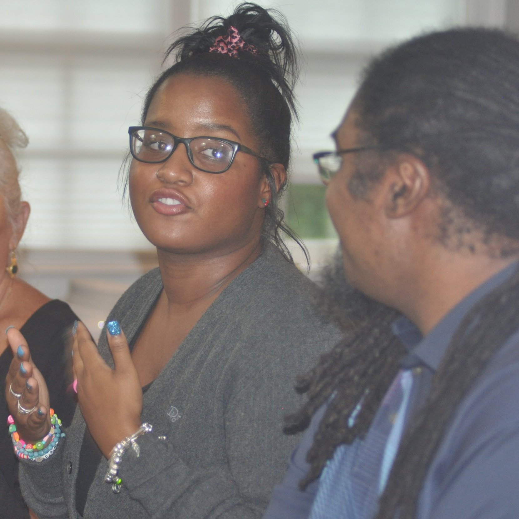 Gratitude for leadership of former Executive Director, Colonel Pratt