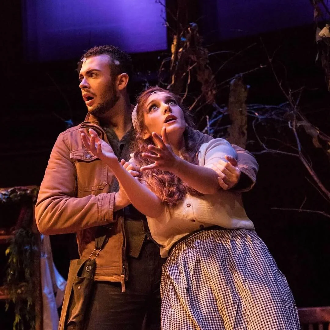 Into the Woods