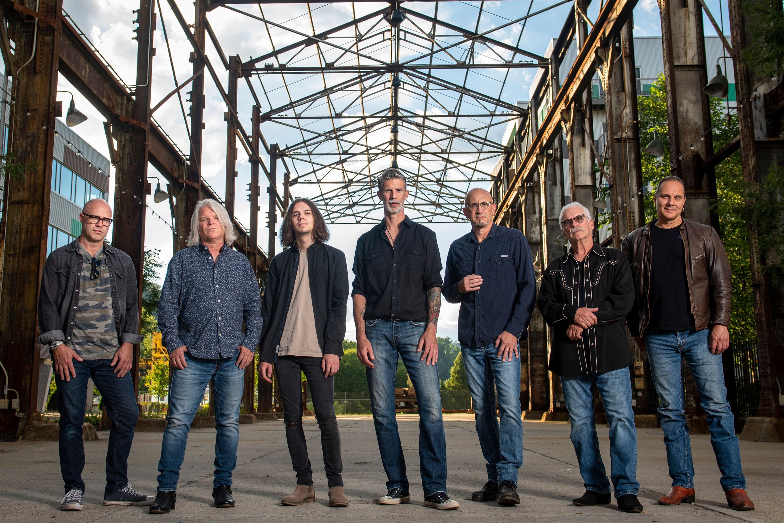 The Clarks - SOLD OUT