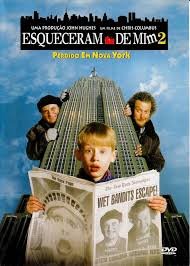 FREE MOVIE : Home Alone 2 : Lost in New York