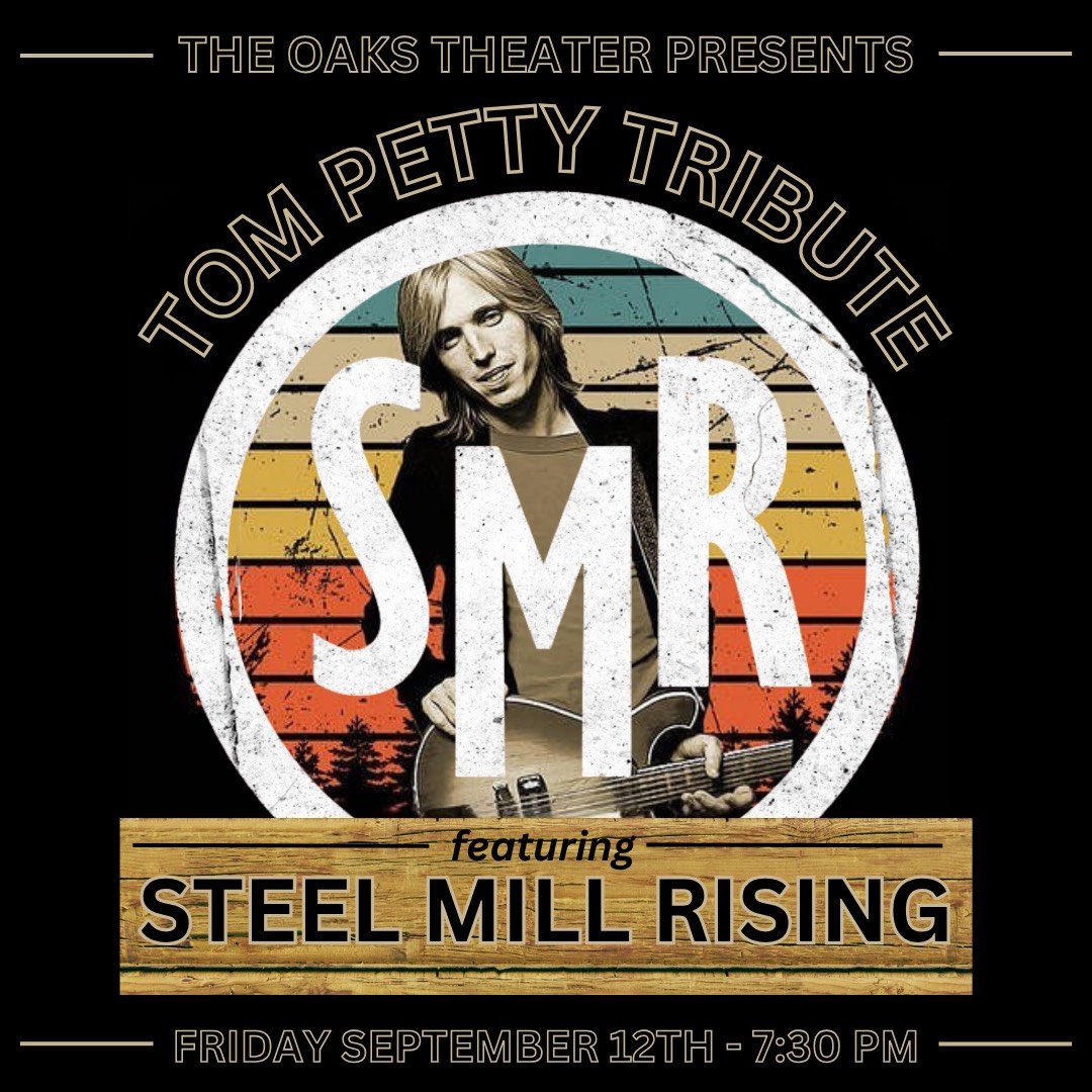 Tom Petty Tribute: Steel Mill Rising