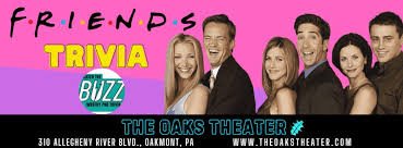FRIENDS trivia