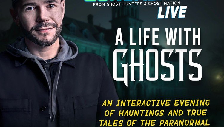 Steve Gonsalves LIVE - A Life With Ghosts