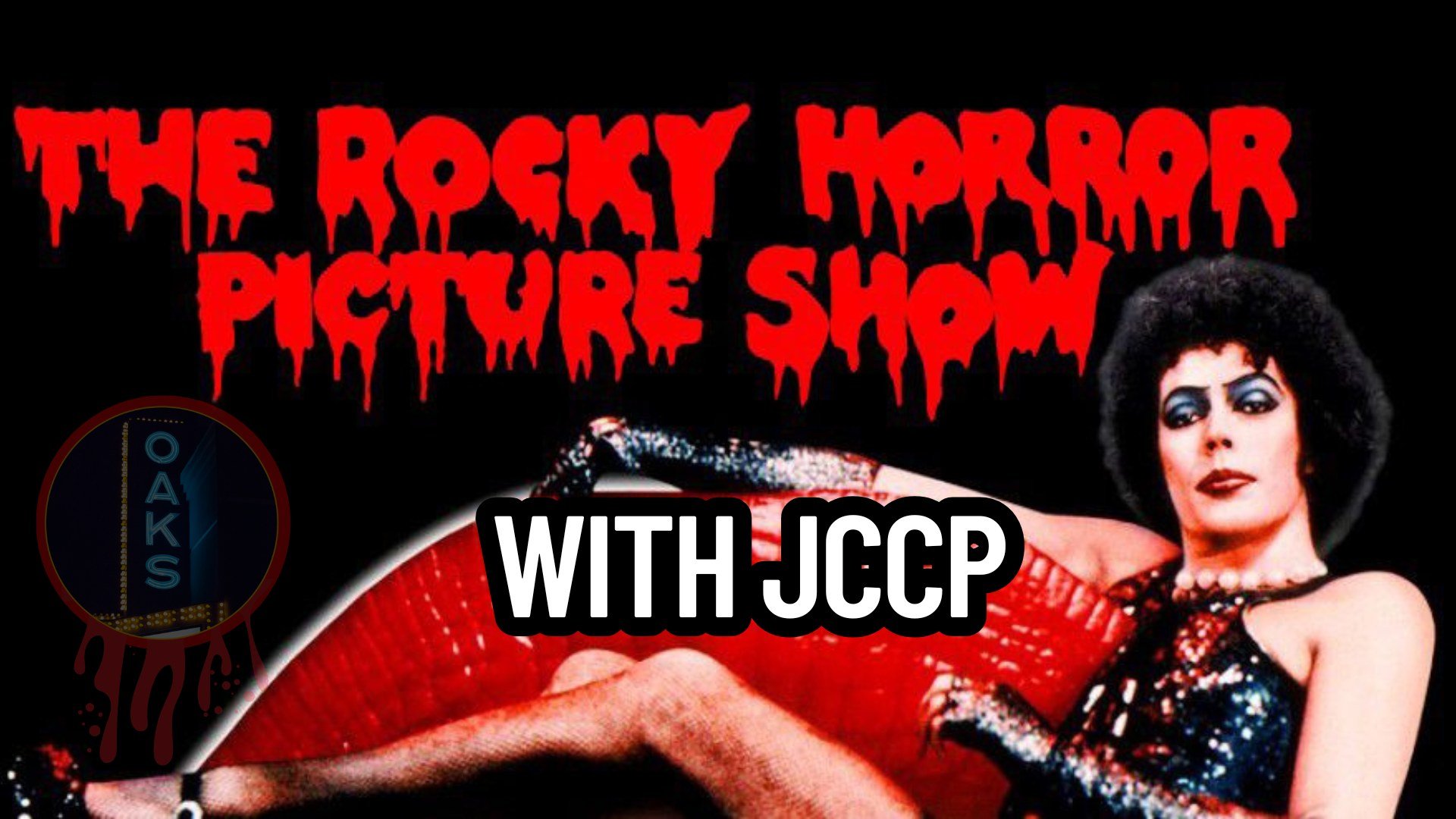 Rocky Horror Picture Show with JCCP