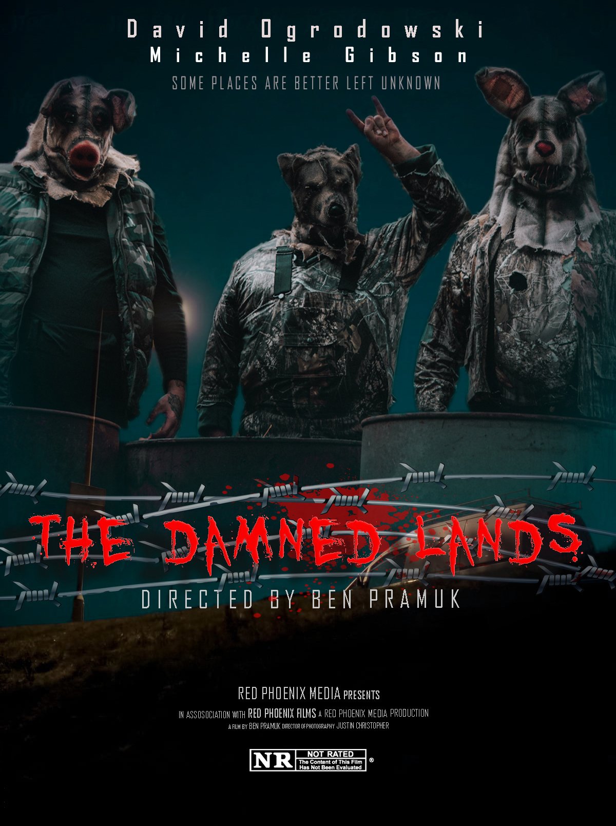 The Damned Lands