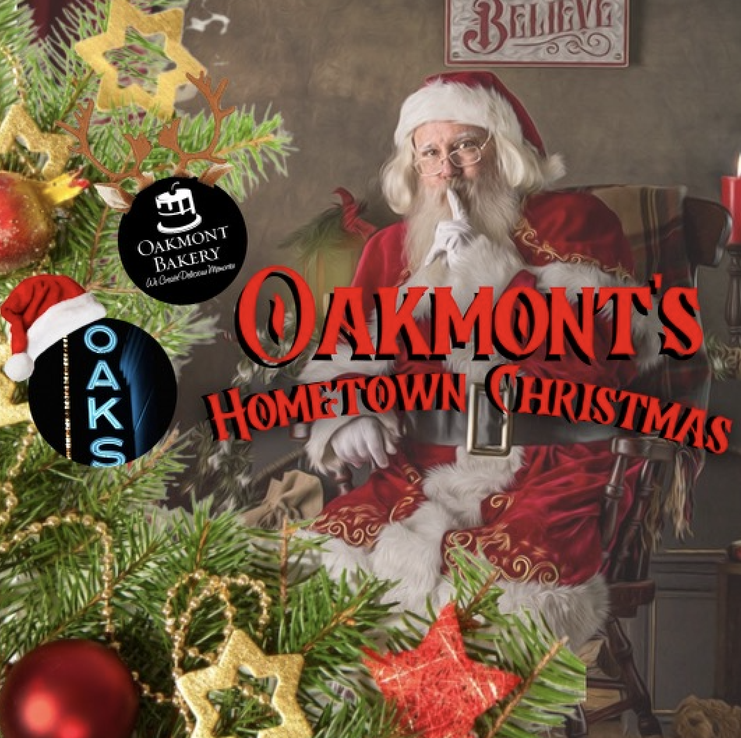 Oakmonts Hometown Christmas