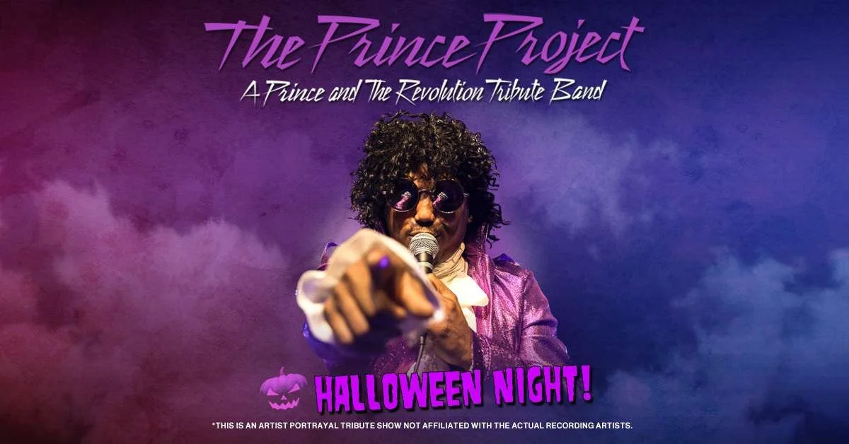 Drusky Entertainment Presents THE PRINCE PROJECT