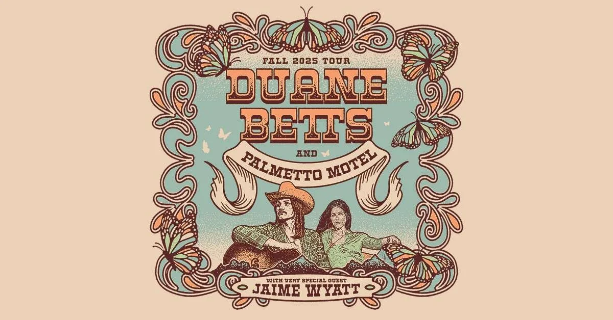 DUANE BETTS & PALMETTO MOTEL