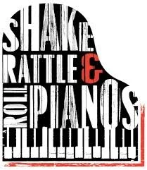 SHAKE, RATTLE & ROLL DUELING PIANOS