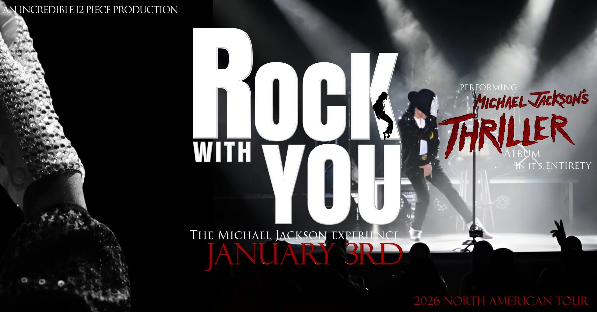 Rock With You - The Michael Jackson Experience