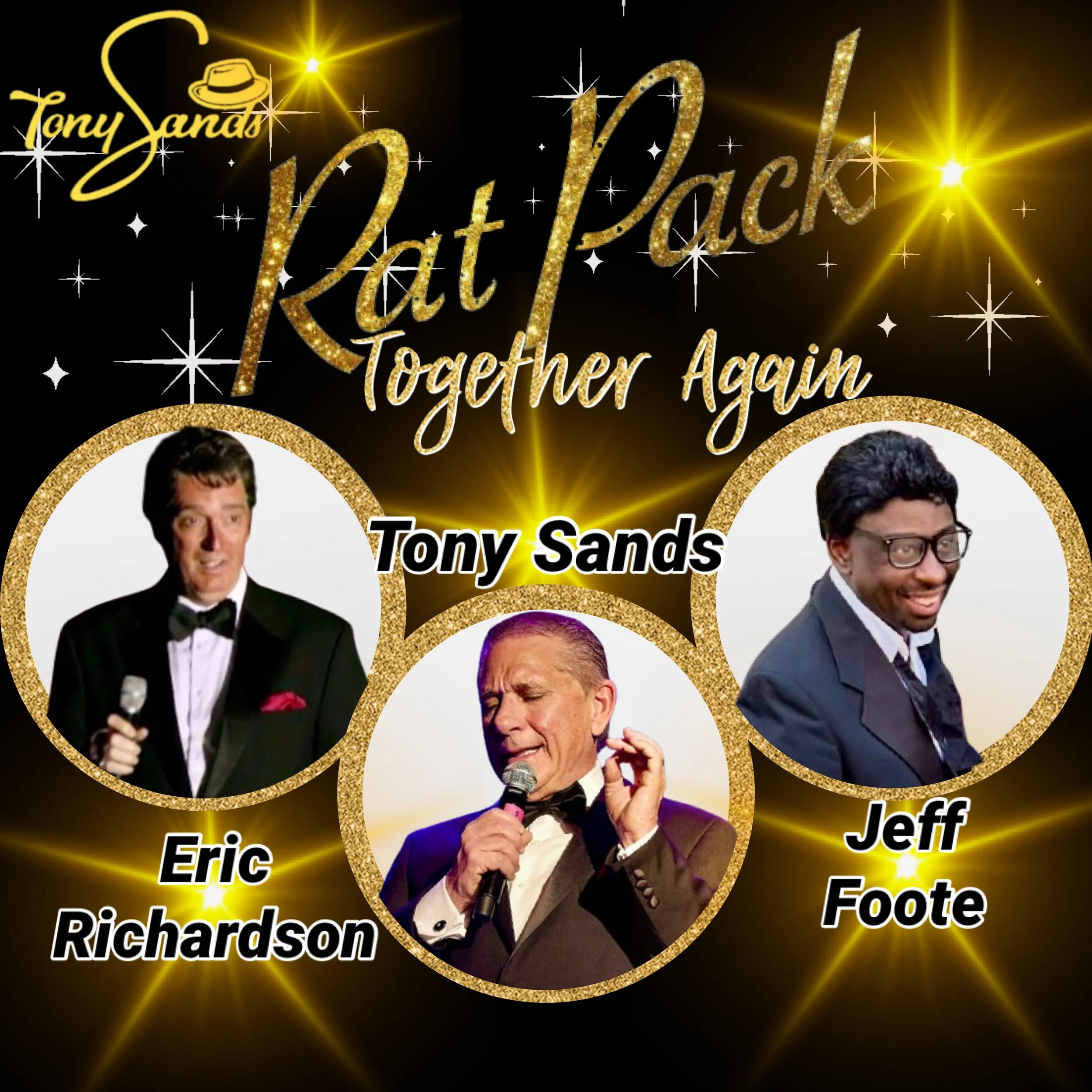 Rat Pack Together Again