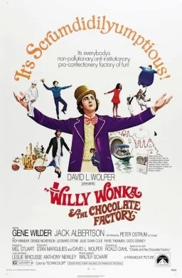 Willy Wonka and the Chocolate Factory Cinebrunch