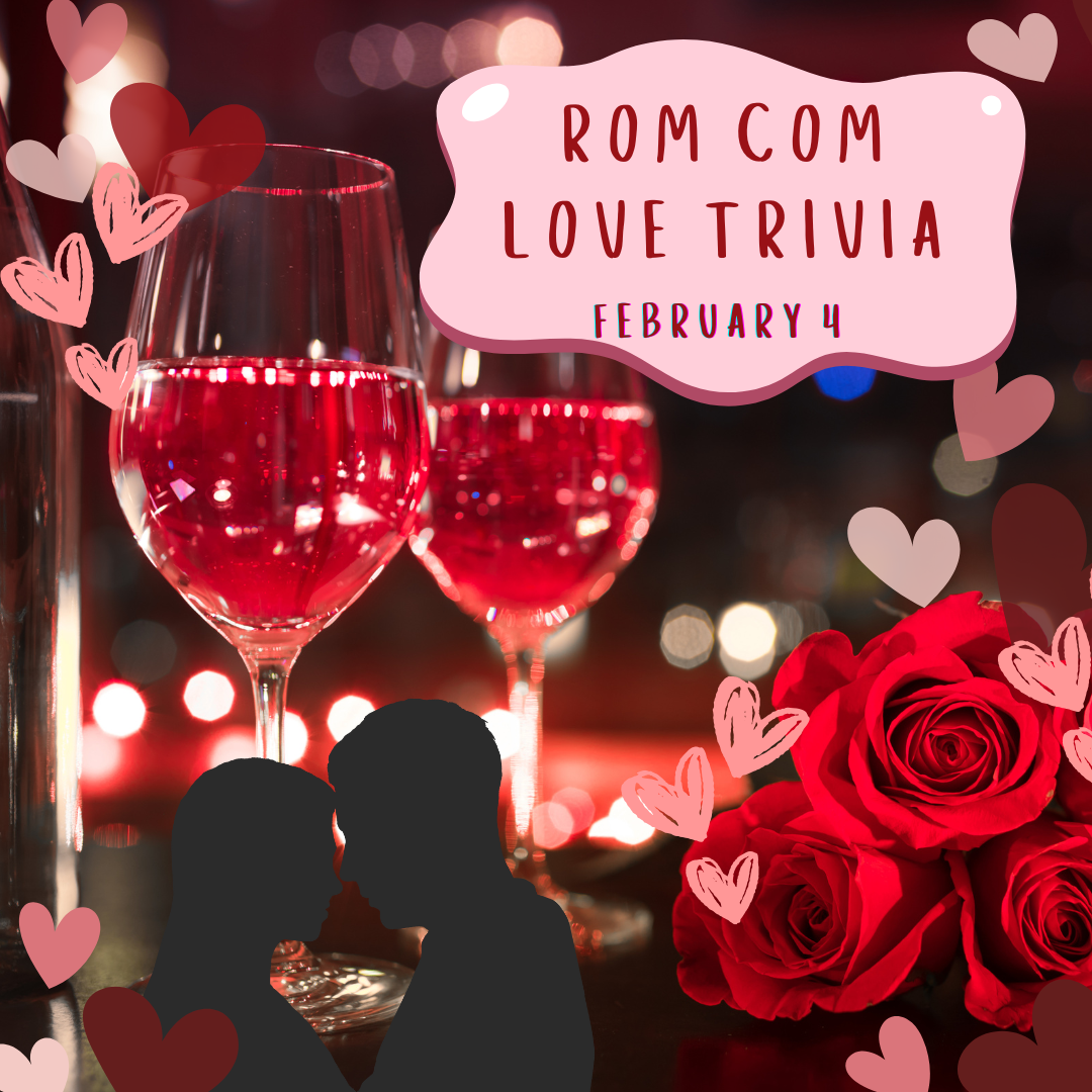 Love, Laughs &amp; Rom-Com Trivia