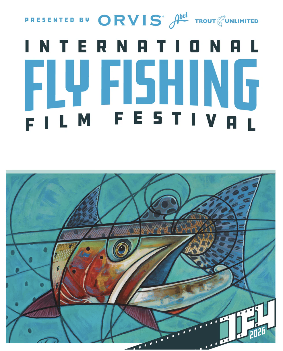 2026 IF4 International Fly Fishing Film Tour