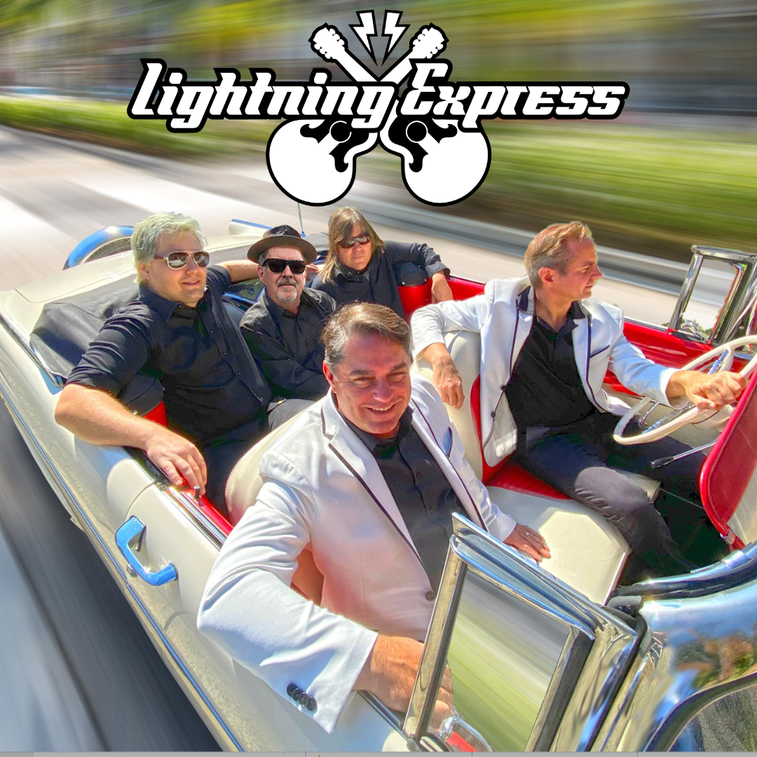 Lightning Express - Everly Brothers Tribute