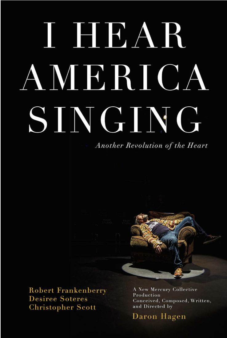 I Hear America Singing Premiere