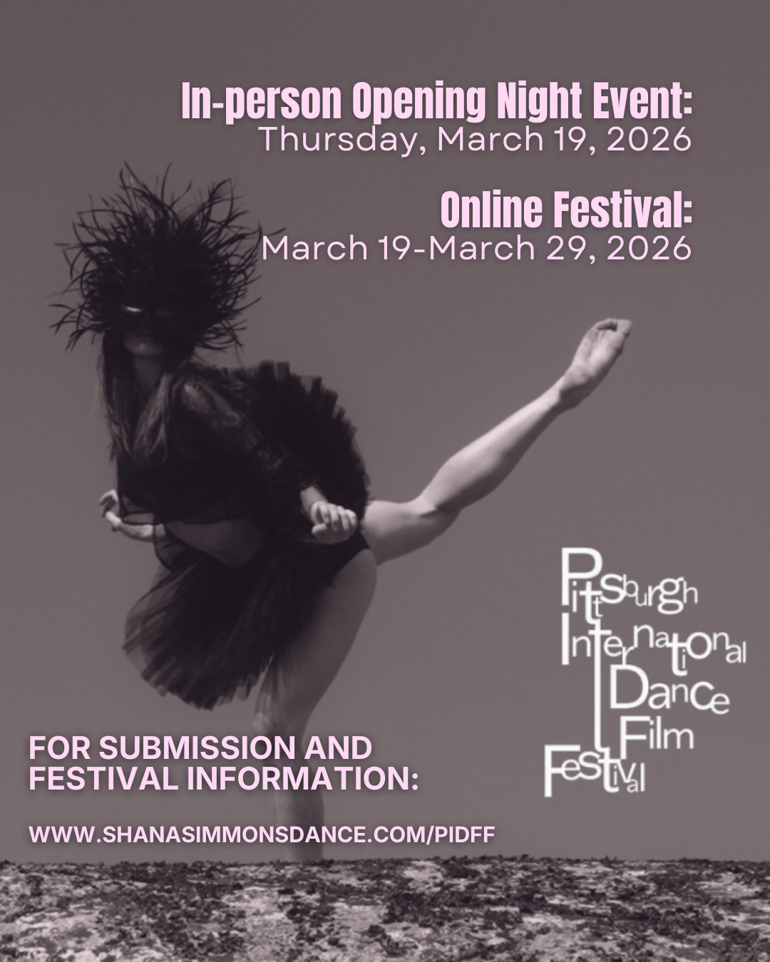Pittsburgh International Dance Film Festival
