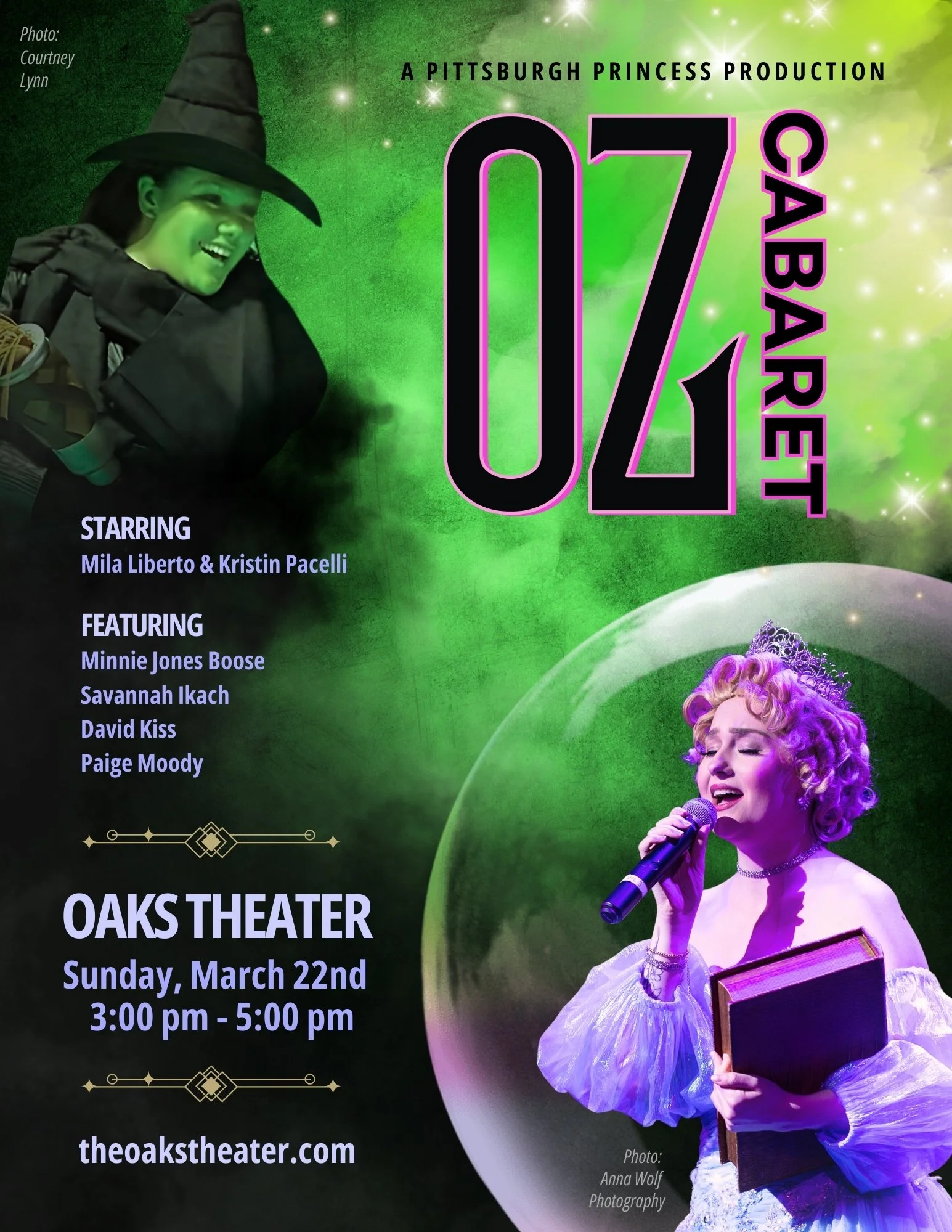 OZ Cabaret 