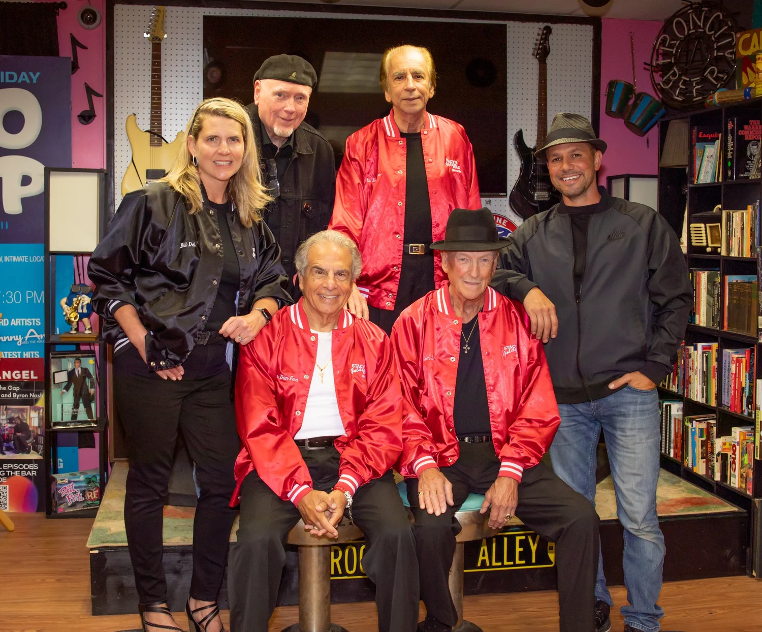 William Dell and wee Jams — The Oaks Theater