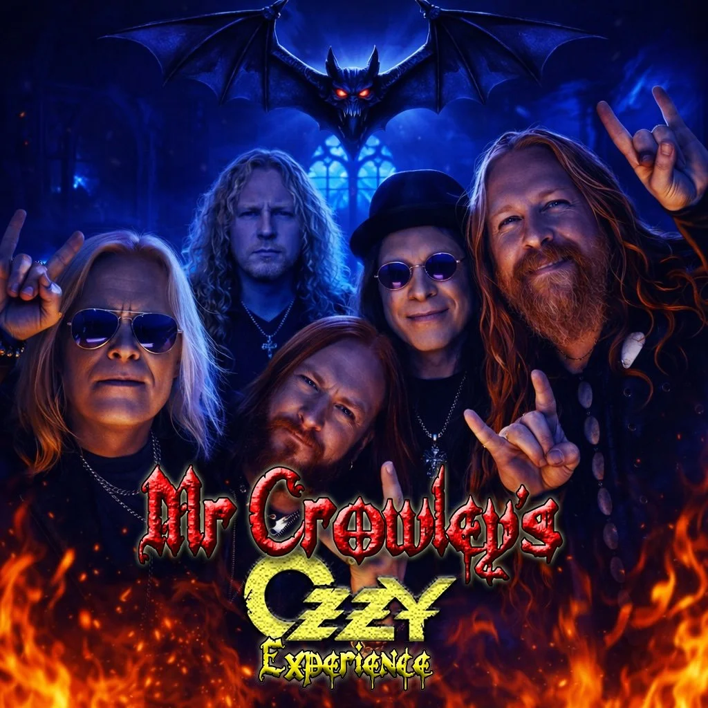 Mr Crowley's Ozzy Experience
