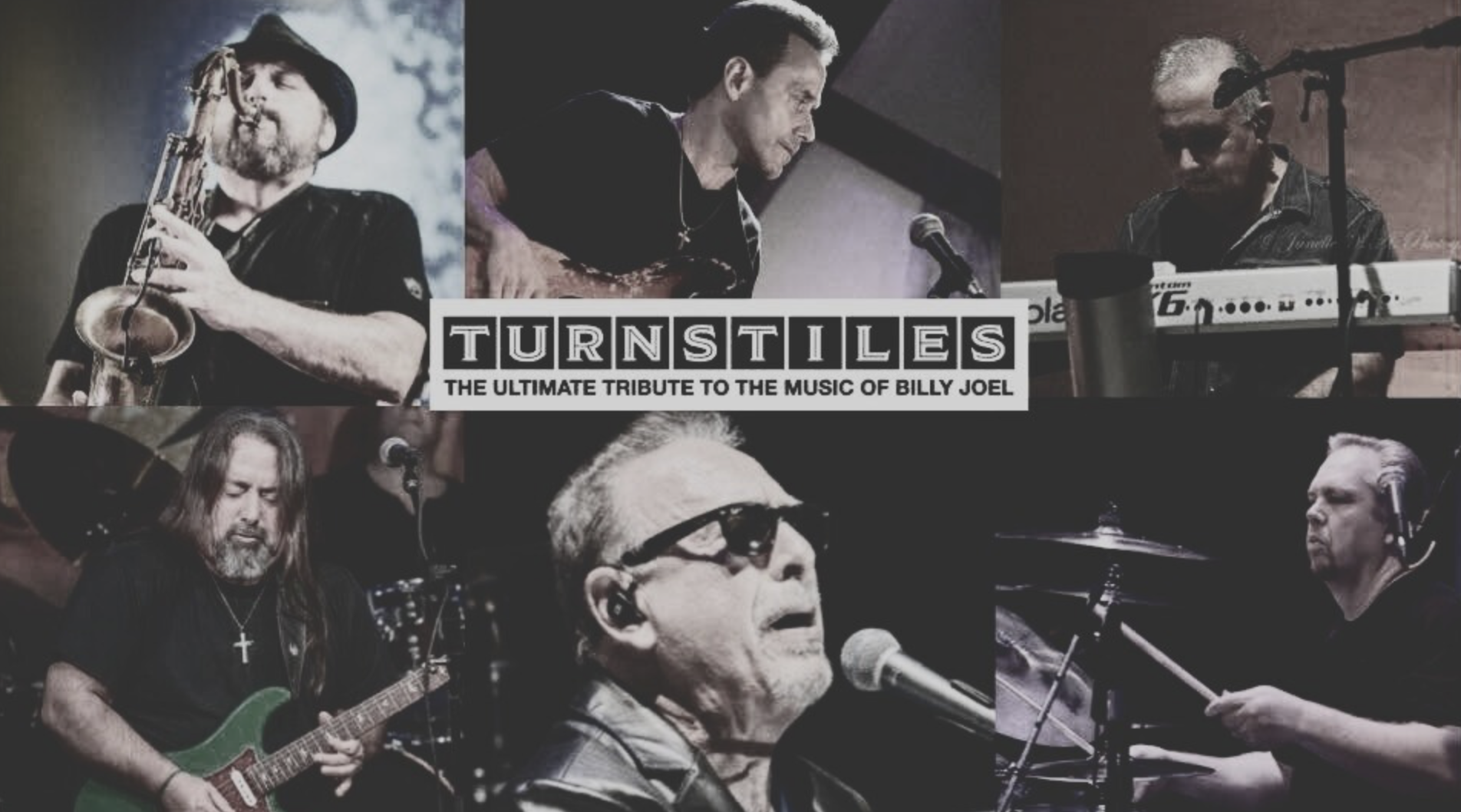 Turnstiles - The Ultimate Tribute of Billy Joel