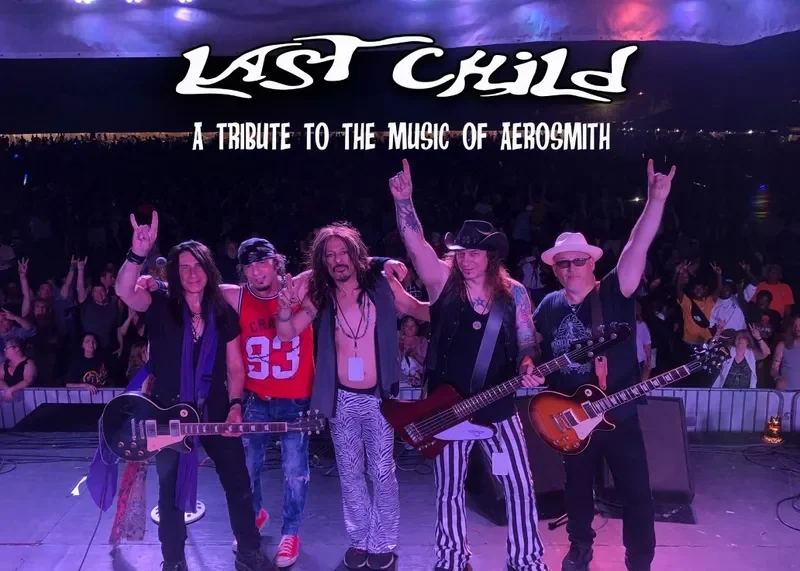 Last Child NYC - Aerosmith Tribute Band