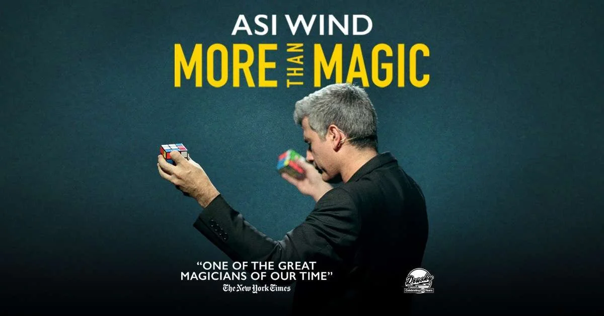 ASI WIND: MORE THAN MAGIC