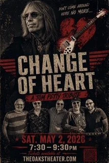 Change of Heart - A Tom Petty Tribute Band