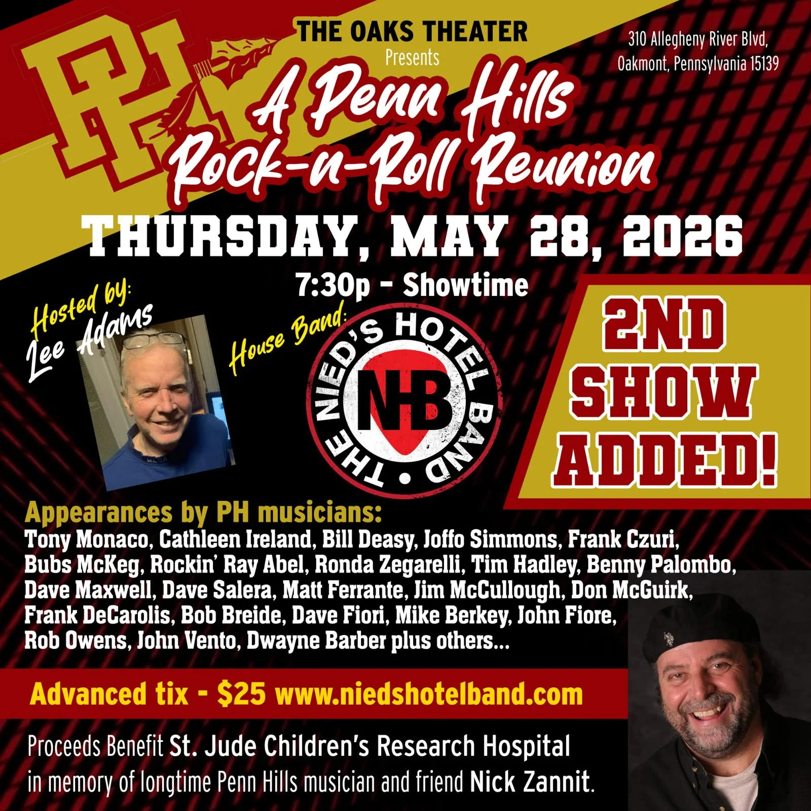 Penn Hills Rock-n-Roll Reunion